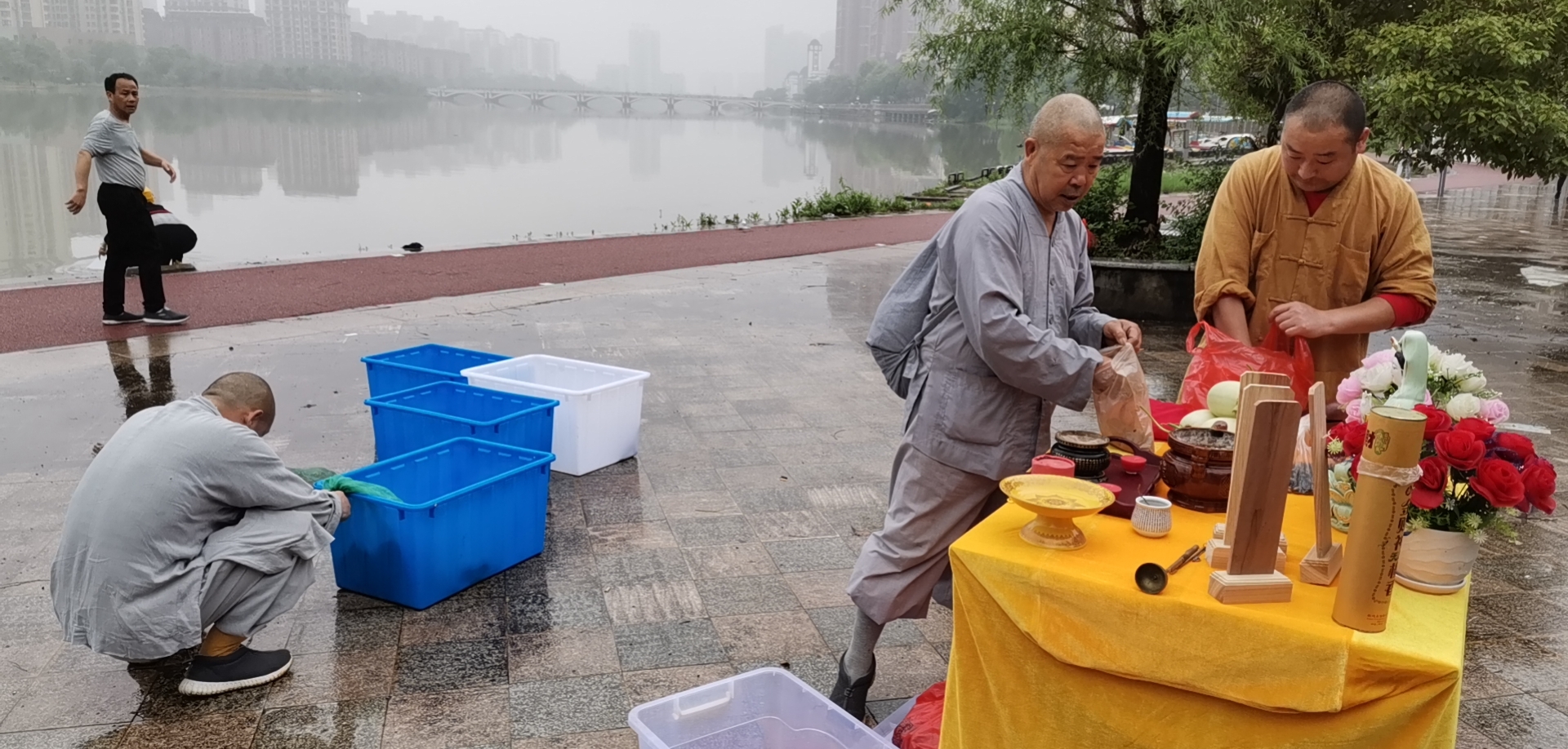 金彩汇快3准提菩萨圣诞日法会圆满